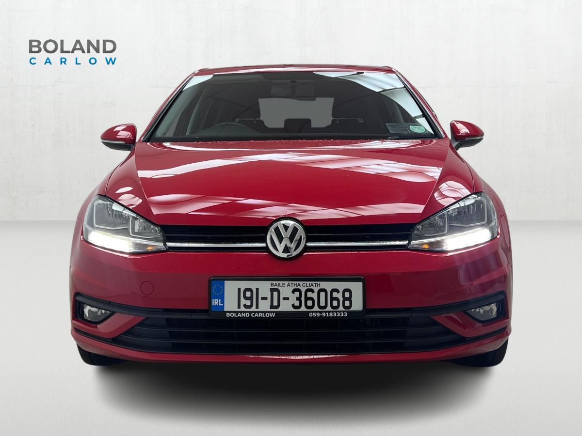 Volkswagen Golf 1.6TDI T/L **LOW MILEAGE** ++EURO++75 PER WEEK
