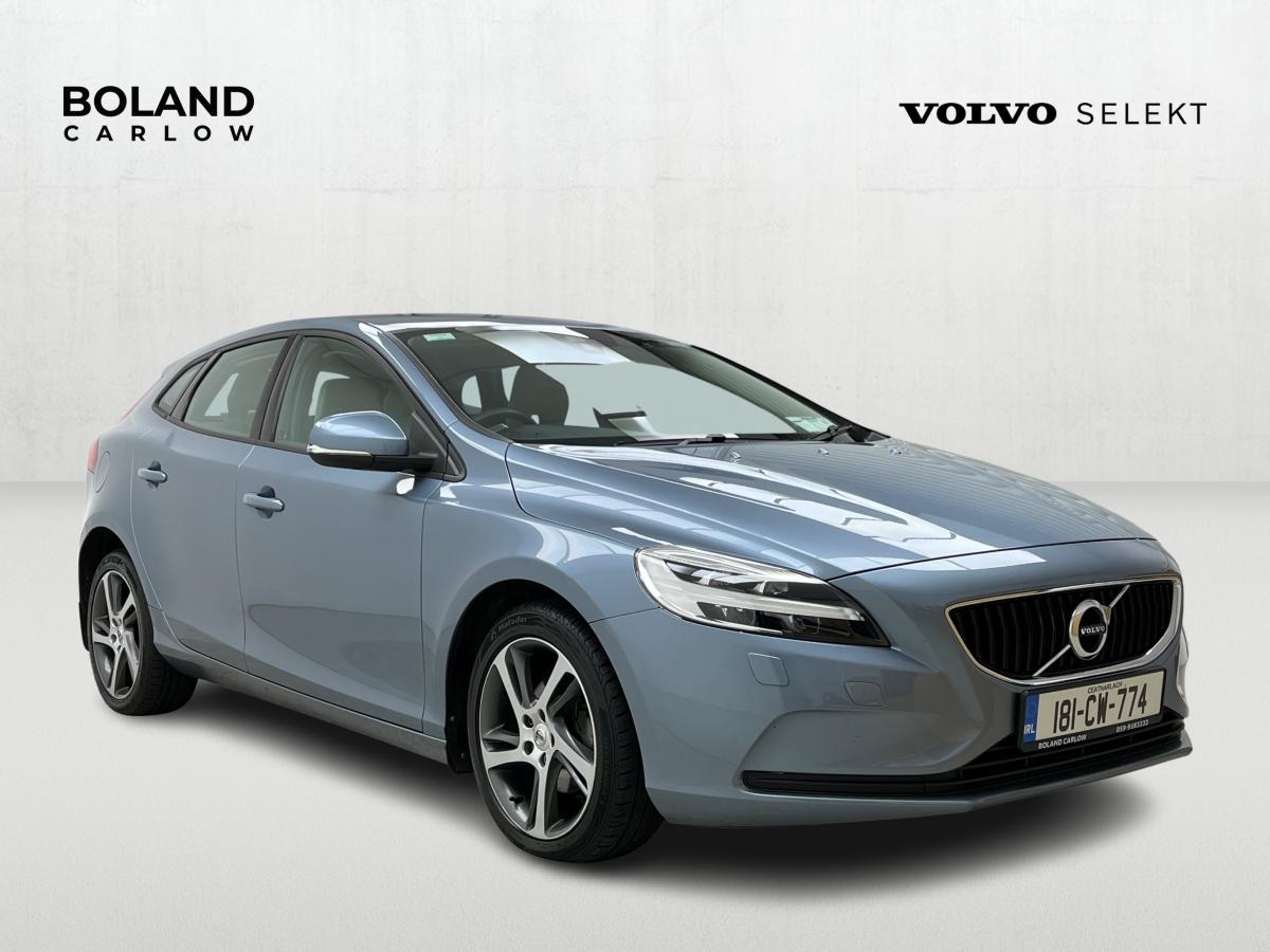 Volvo V40 D2 **12 MONTH WARRANTY** MOM EDITION ++EURO++80 PER WEEK