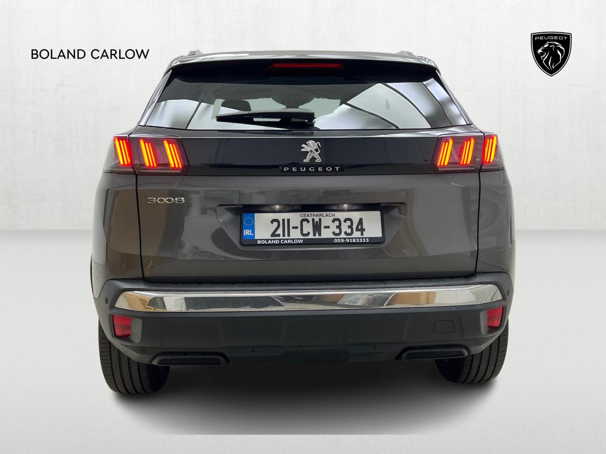 Peugeot 3008 1.5HDI ALLURE **WARRANTY 2026** ++EURO++125 PER WEEK