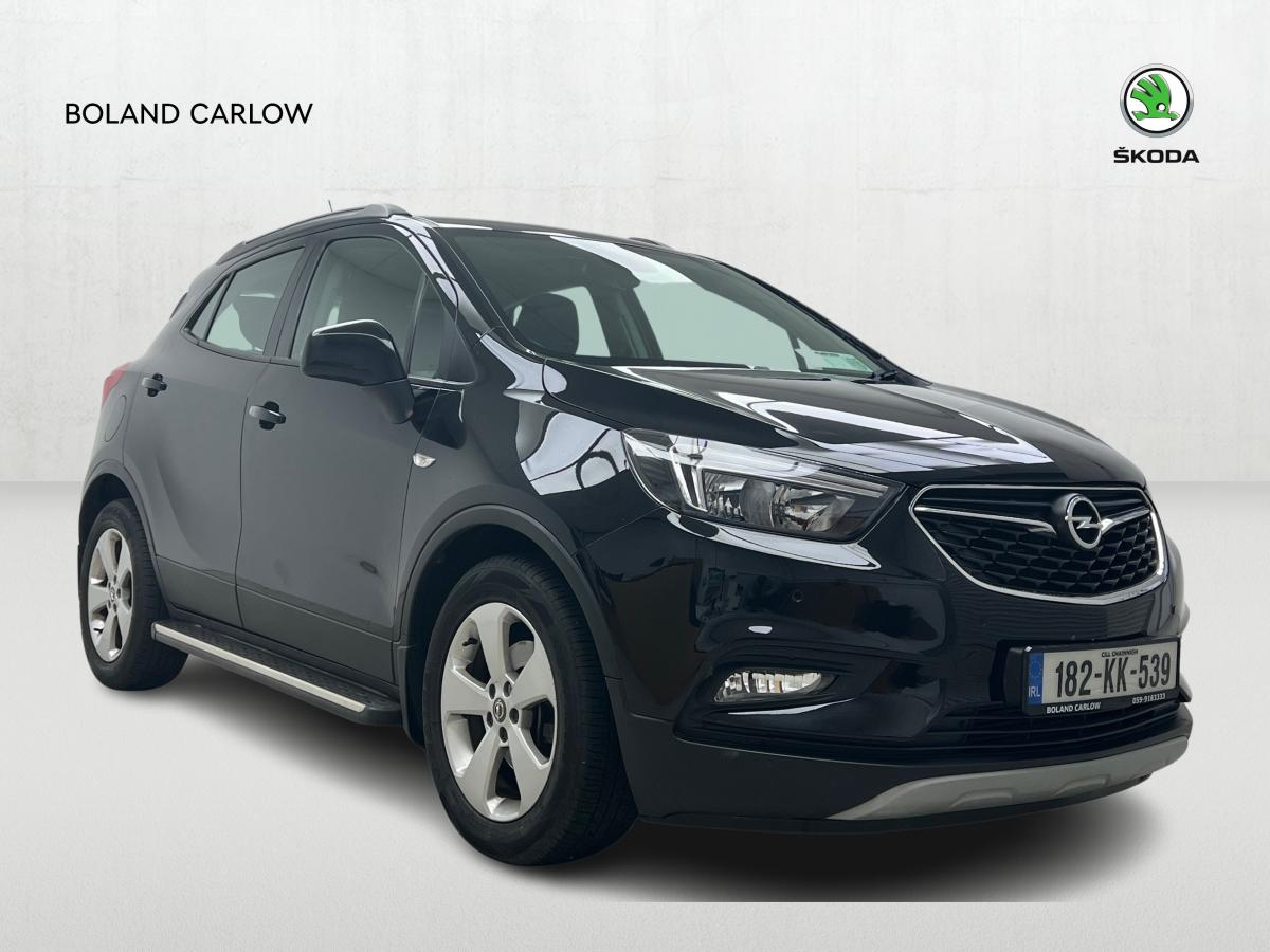 Opel Mokka SC 1.6CDTi **LOW MILEAGE** ecoFLEX++EURO++65 PER WEEK