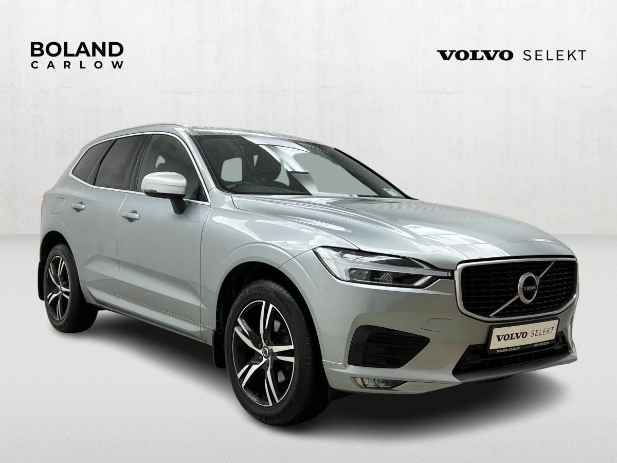 Volvo XC60 **1 YEAR FREE ROAD TAX** D4 (190HP) R-DESIGN AUTO ++EURO++190 PER WEEK