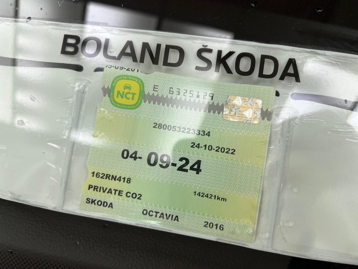 Skoda Octavia STYLE 1.6TDI 110HP **DSG** ++EURO++65 PER WEEK